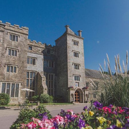 Boringdon Hall Hotel And Spa Plymouth Exterior photo Berkeley Castle