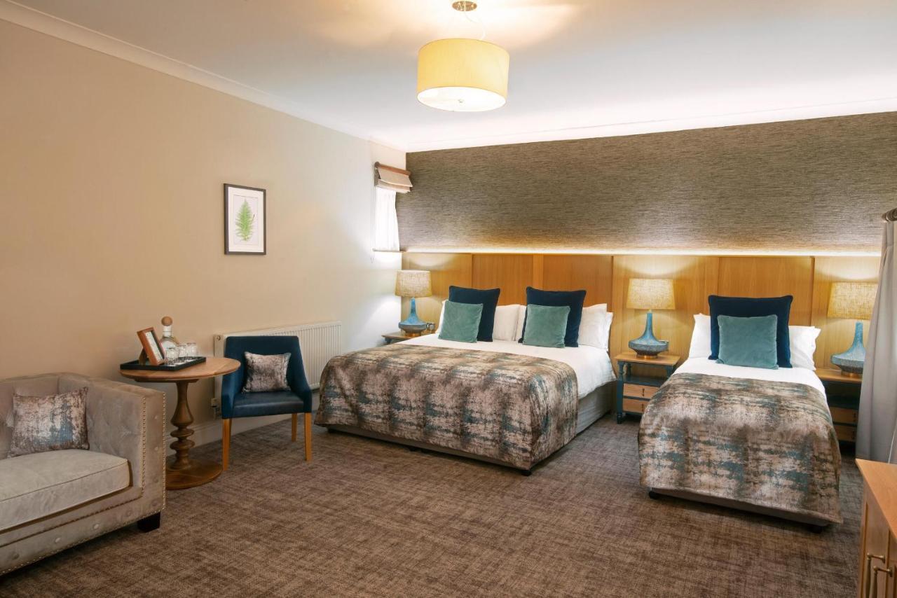 Boringdon Hall Hotel And Spa Plymouth Exterior photo